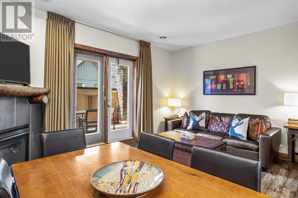 207, 121 Kananaskis Way