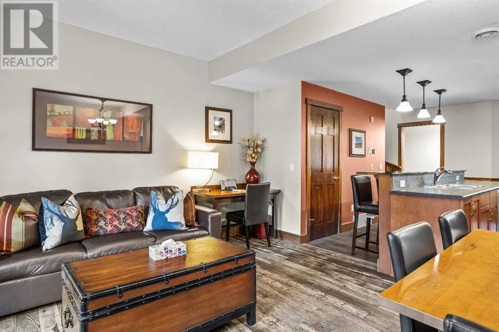 207, 121 Kananaskis Way