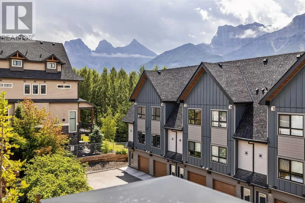 207, 121 Kananaskis Way