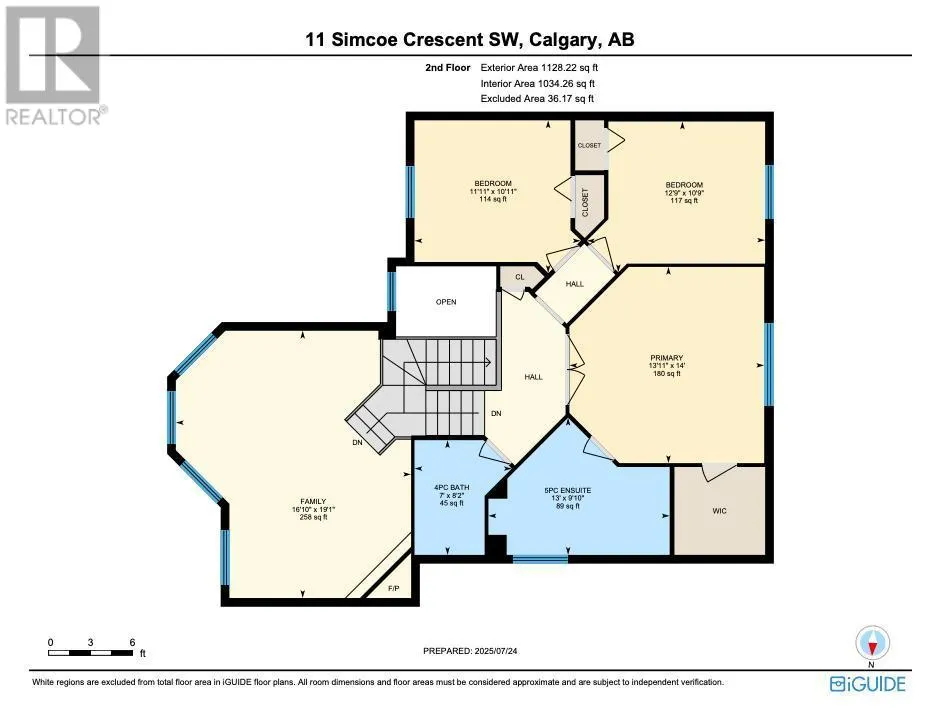 11 Simcoe Crescent SW