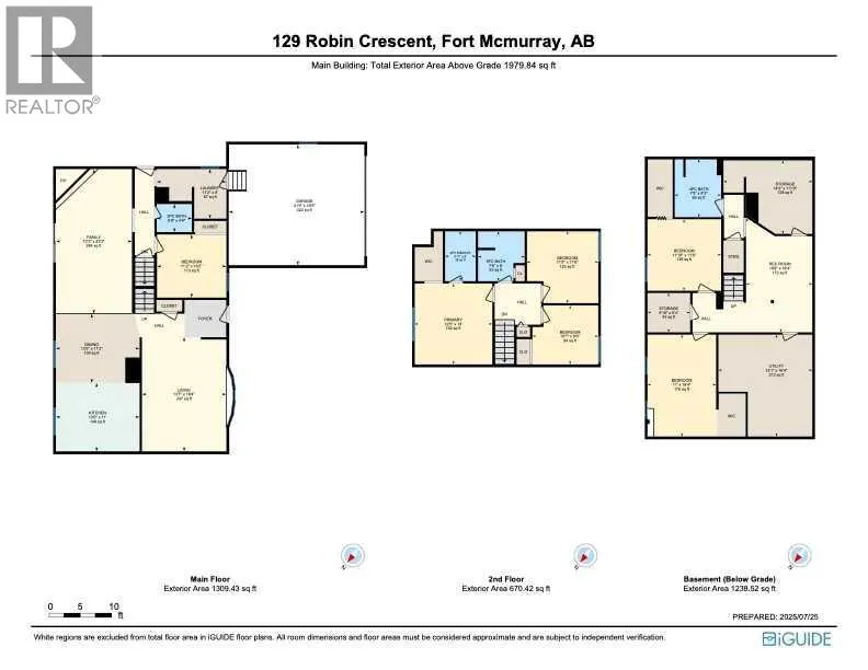 129 Robin Crescent