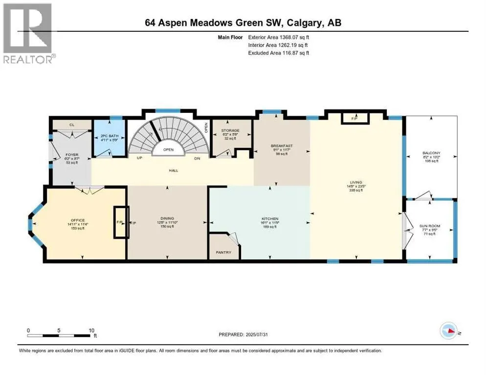 64 Aspen Meadows Green SW