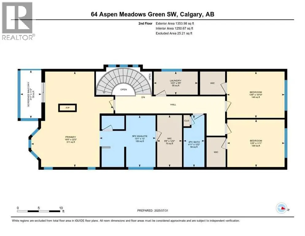 64 Aspen Meadows Green SW