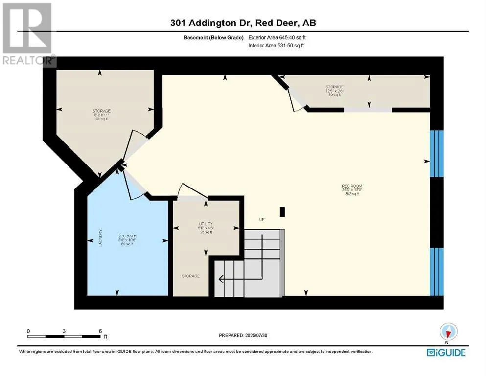 301 Addington Drive