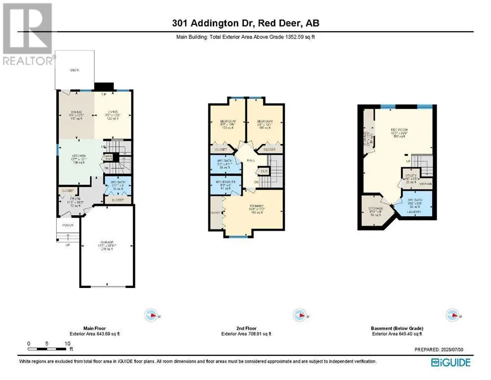 301 Addington Drive
