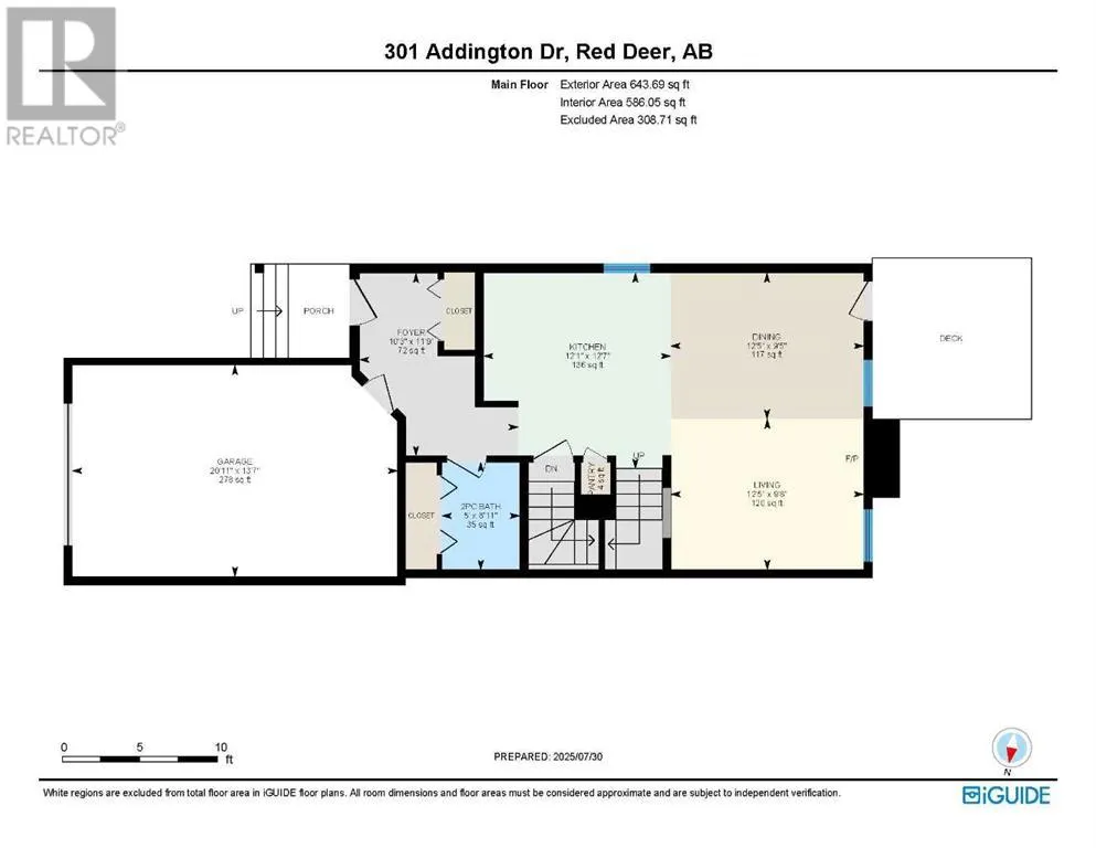 301 Addington Drive