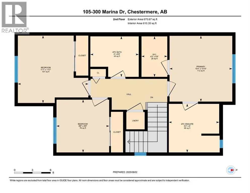 105, 300 Marina Drive