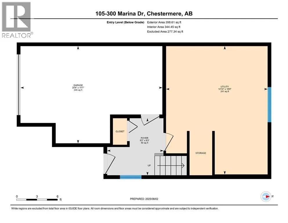 105, 300 Marina Drive
