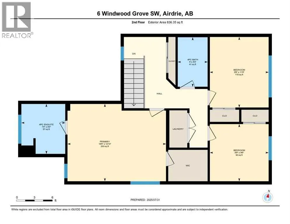 6 Windwood Grove SW
