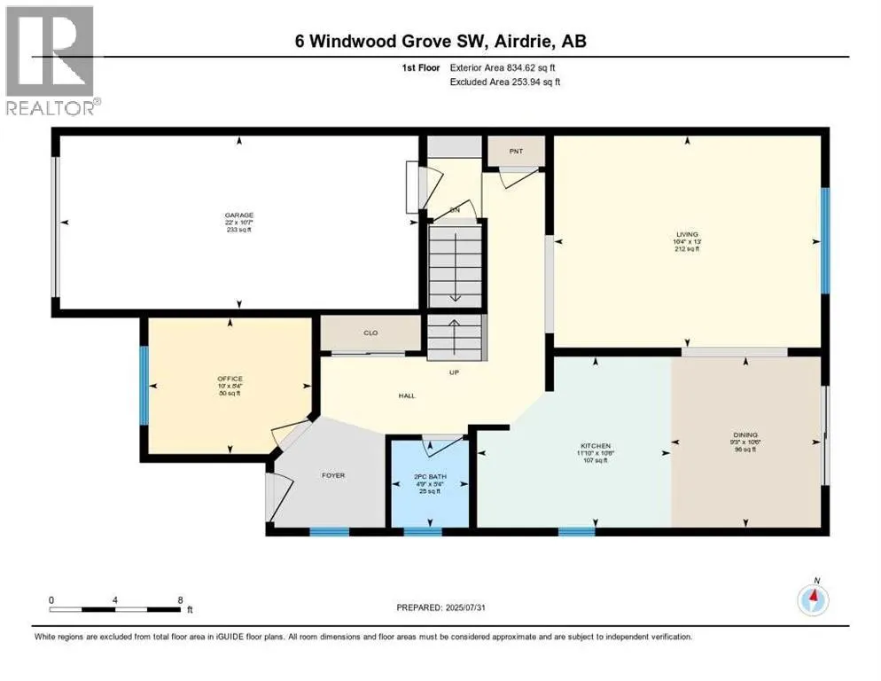 6 Windwood Grove SW
