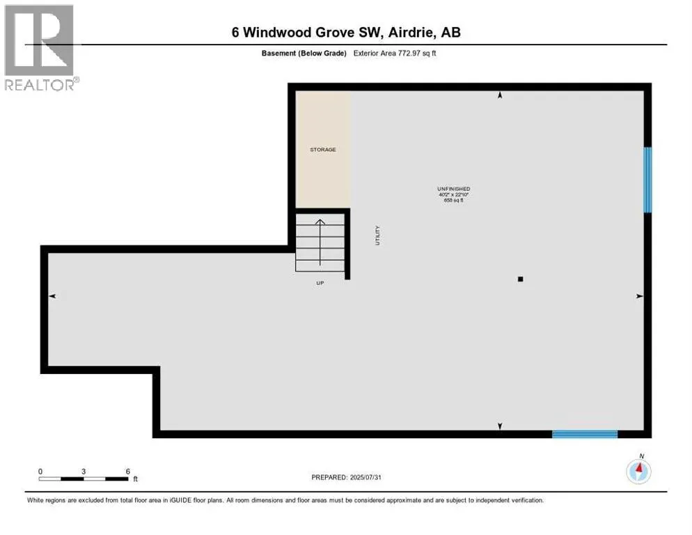 6 Windwood Grove SW