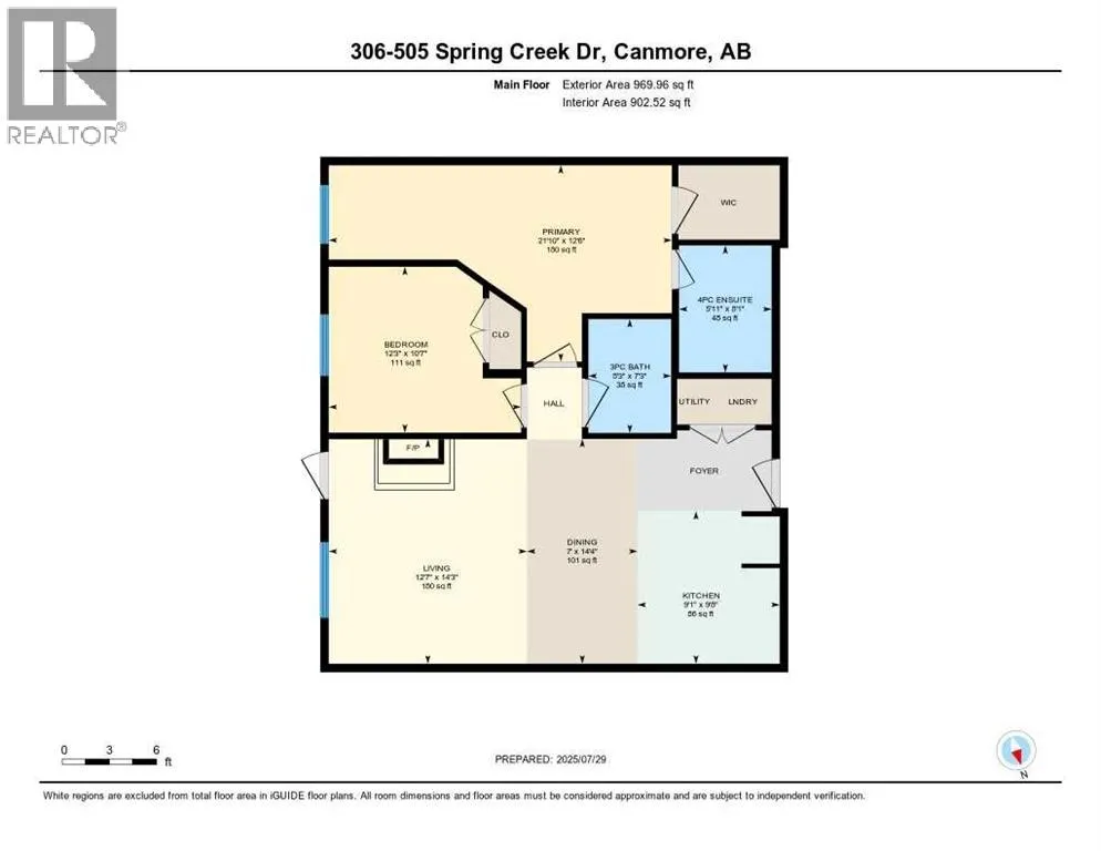 306, 505 Spring Creek Drive