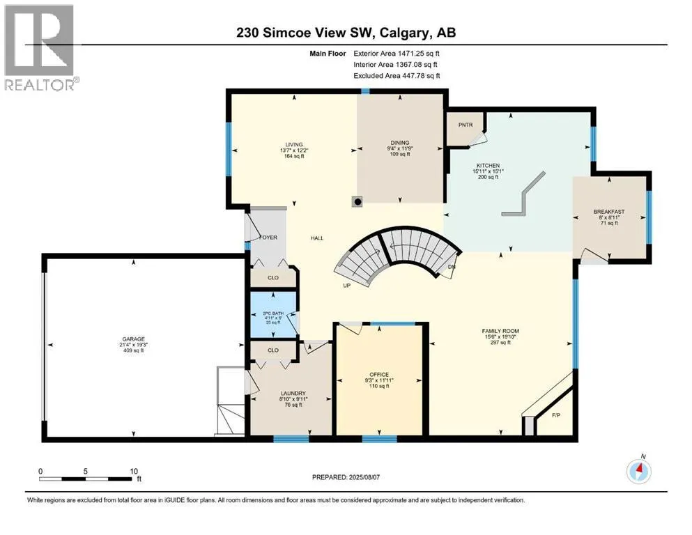 230 Simcoe View SW