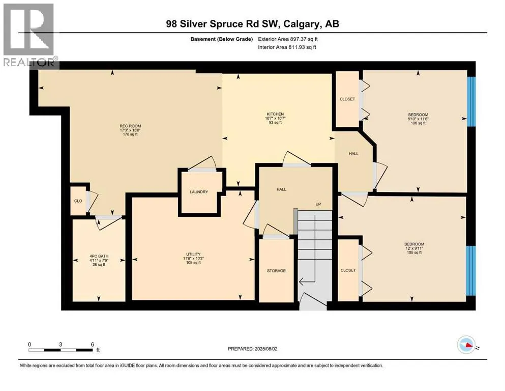 98 Silver Spruce Road SW