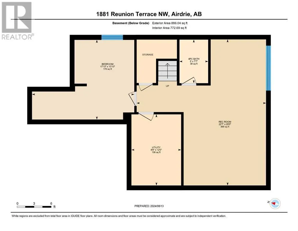 1881 Reunion Terrace NW