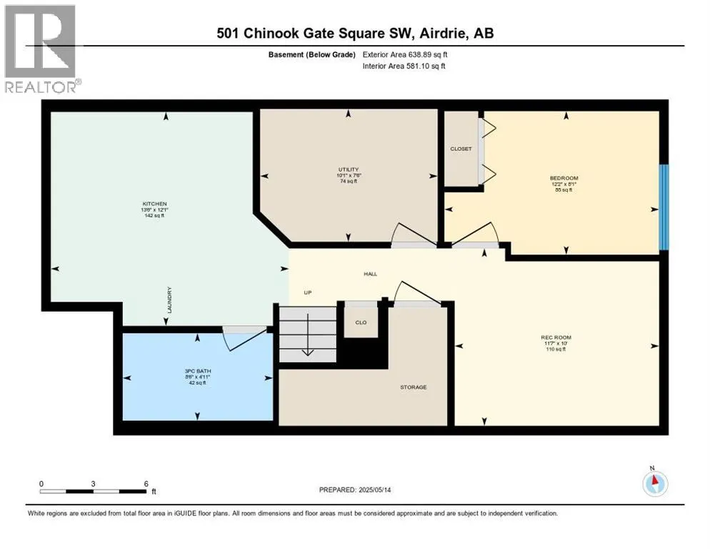 501 CHINOOK GATE Square SW
