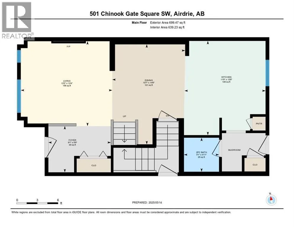 501 CHINOOK GATE Square SW