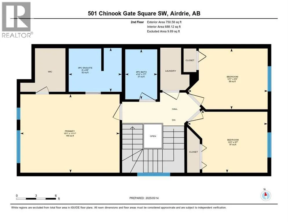 501 CHINOOK GATE Square SW