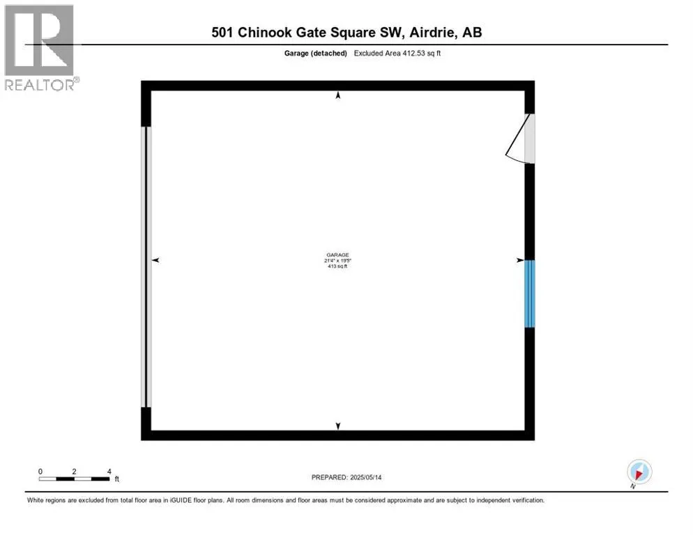 501 CHINOOK GATE Square SW