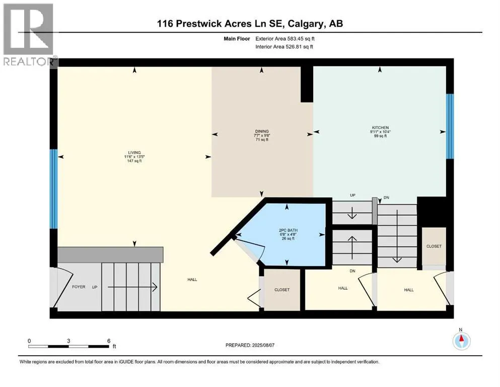 116 Prestwick Acres Lane SE