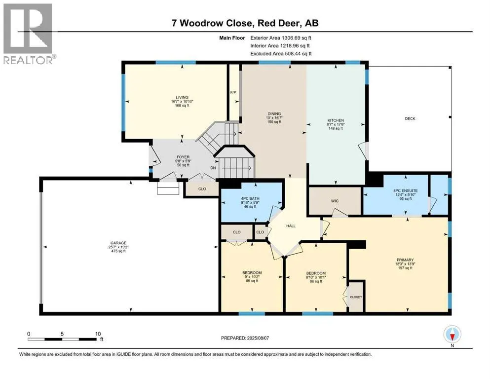 7 Woodrow Close