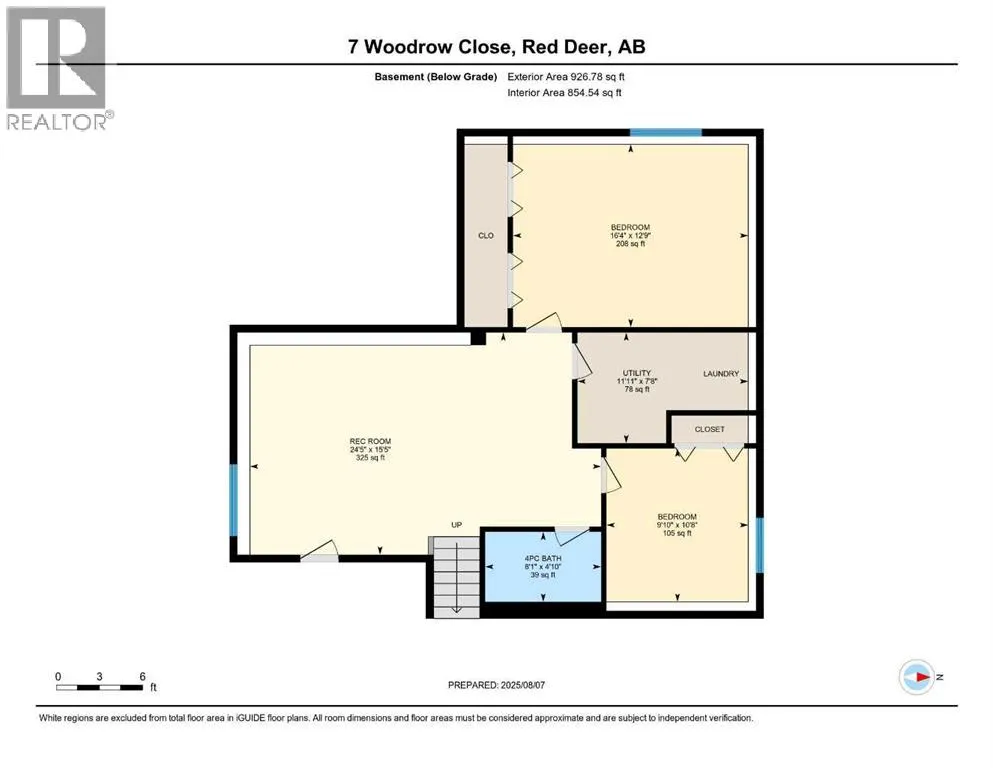 7 Woodrow Close