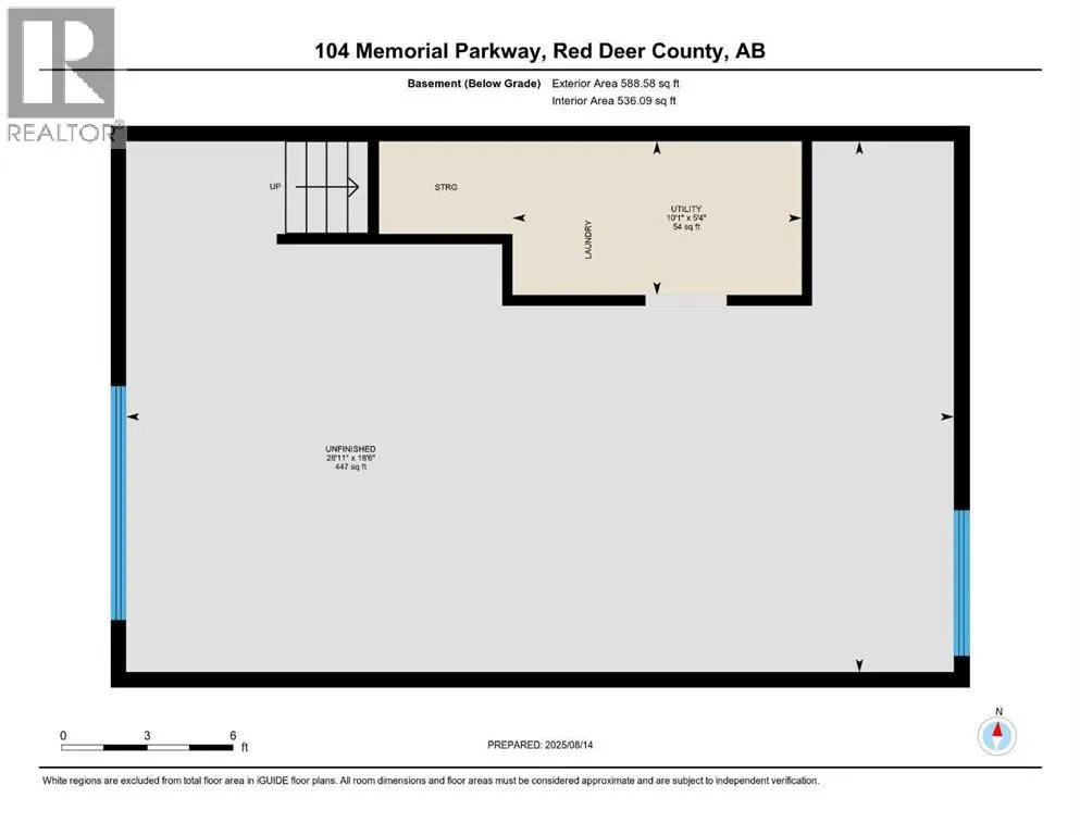 104 Memorial Parkway