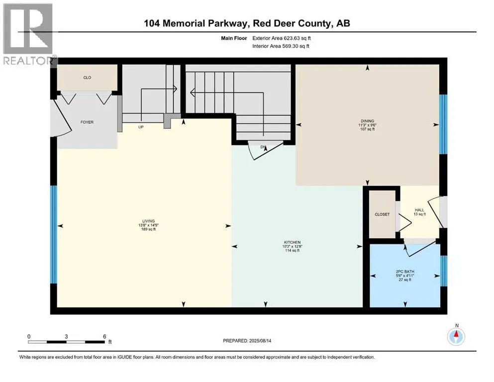 104 Memorial Parkway