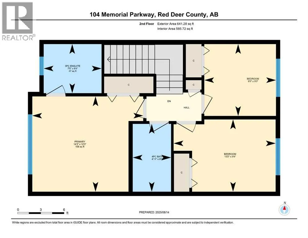 104 Memorial Parkway