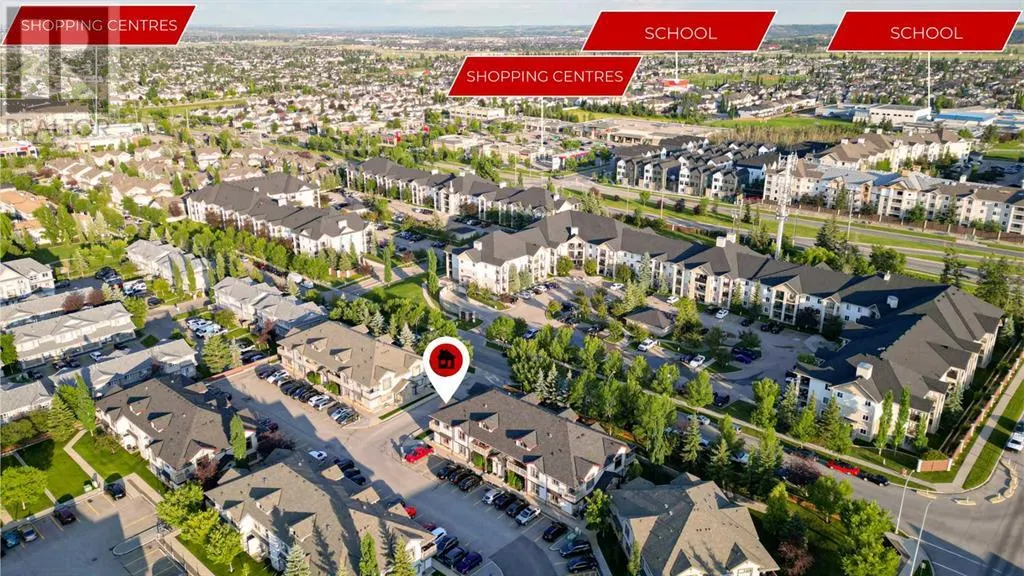 201, 7 Everridge Square SW