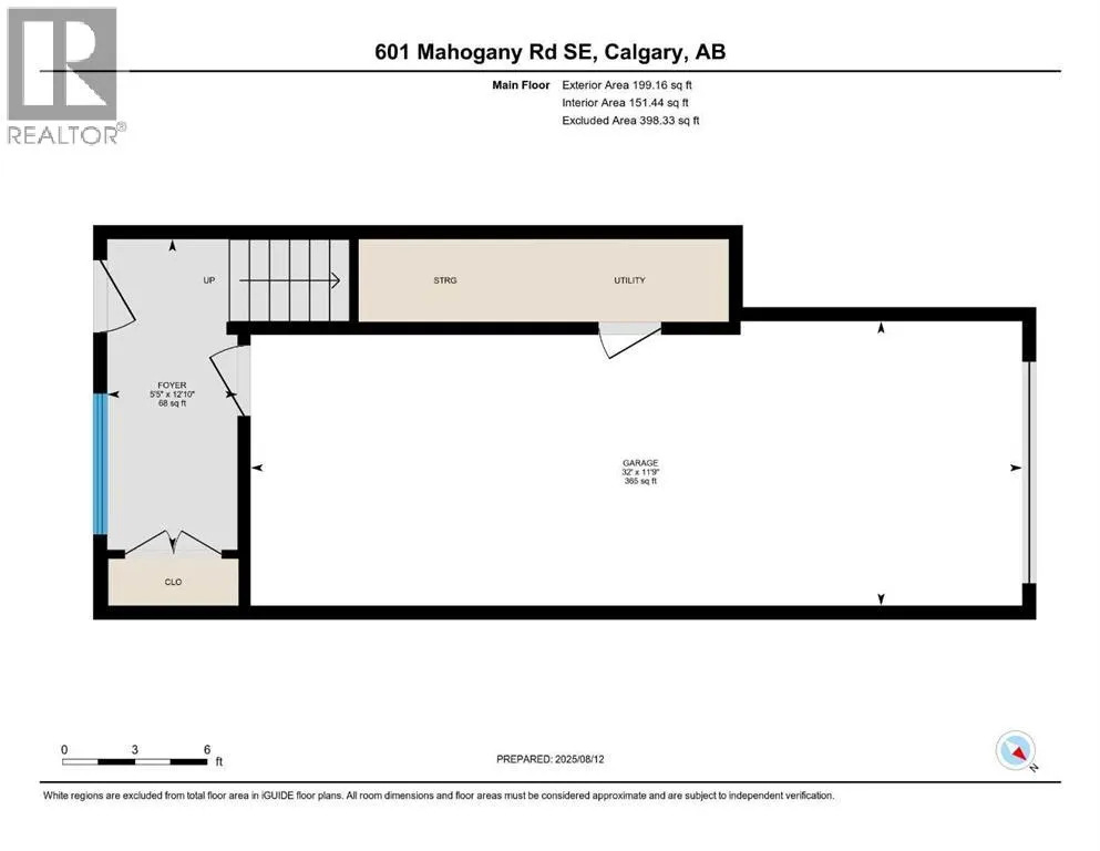 601 Mahogany Road SE