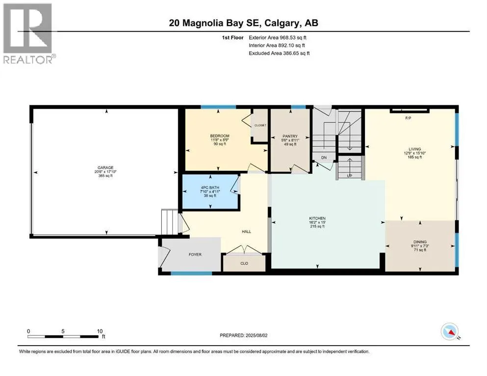 20 Magnolia Bay SE