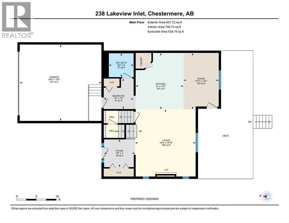 238 Lakeview Inlet