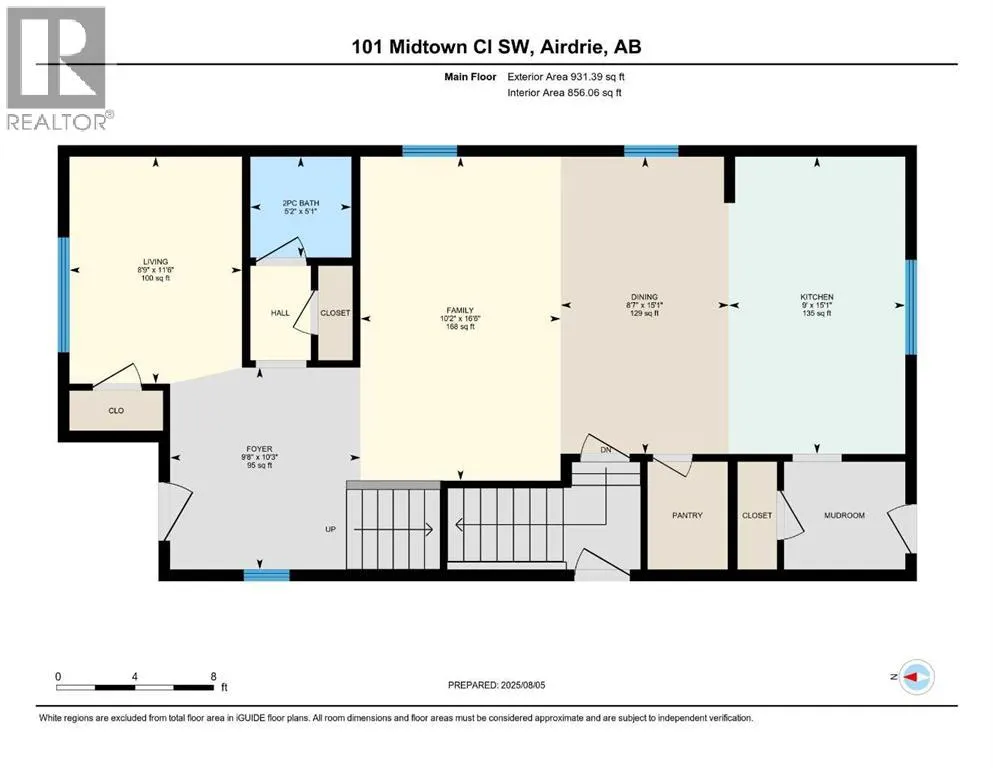 101 Midtown Close SW
