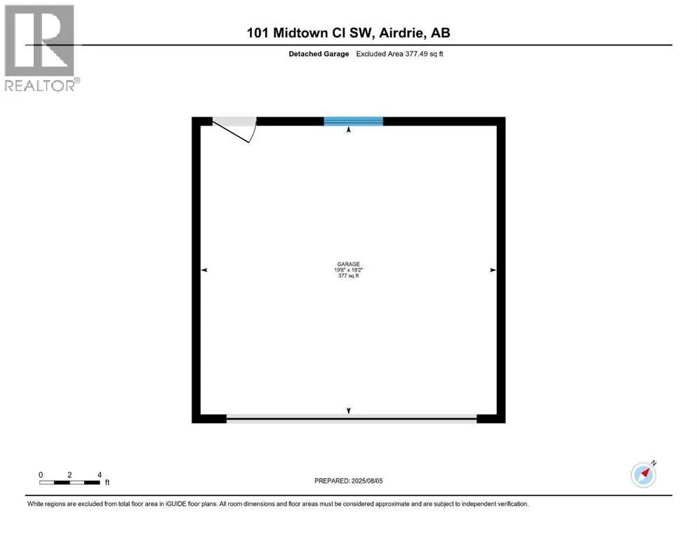 101 Midtown Close SW