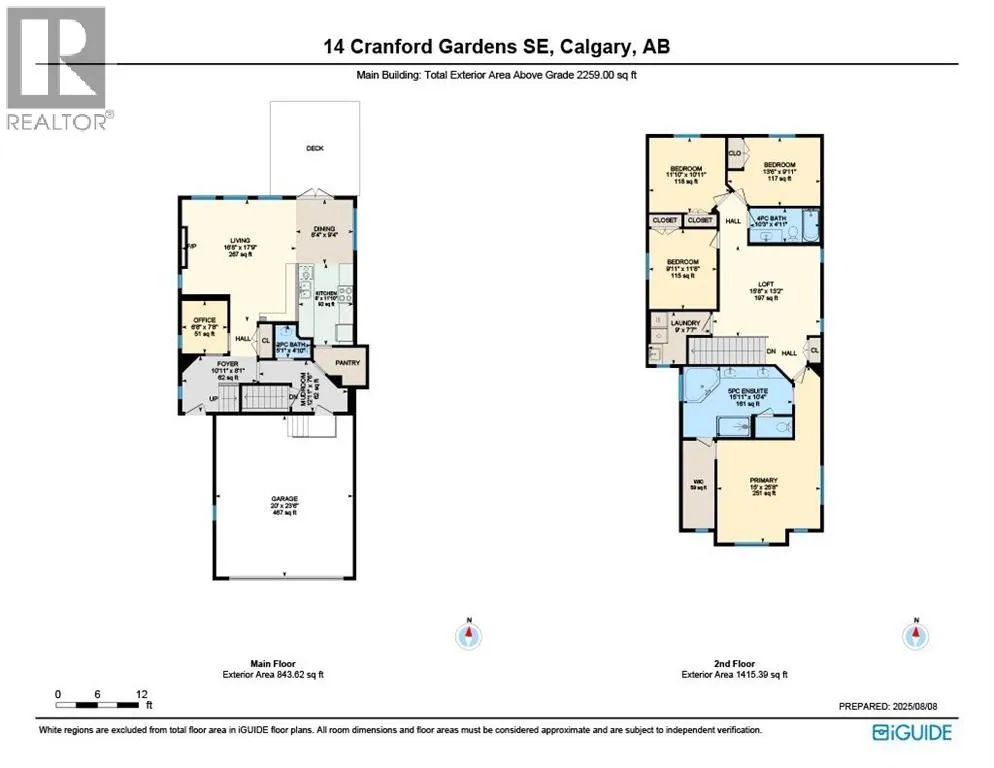 14 Cranford Gardens SE