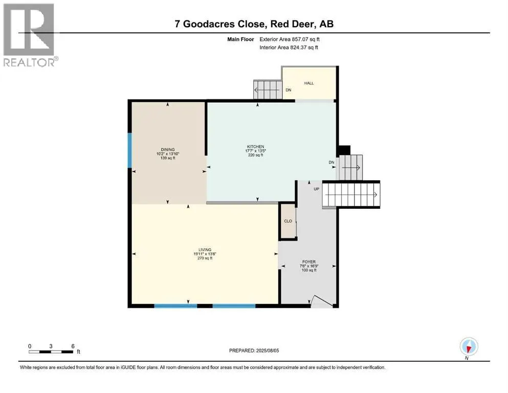 7 Goodacre Close