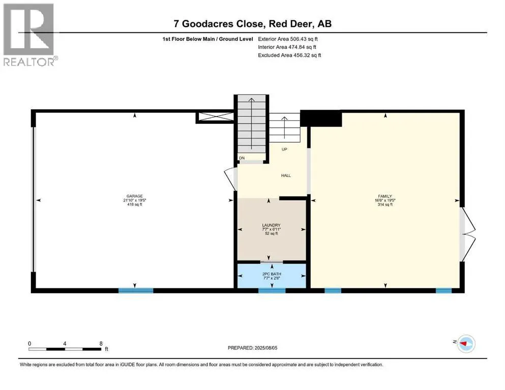 7 Goodacre Close