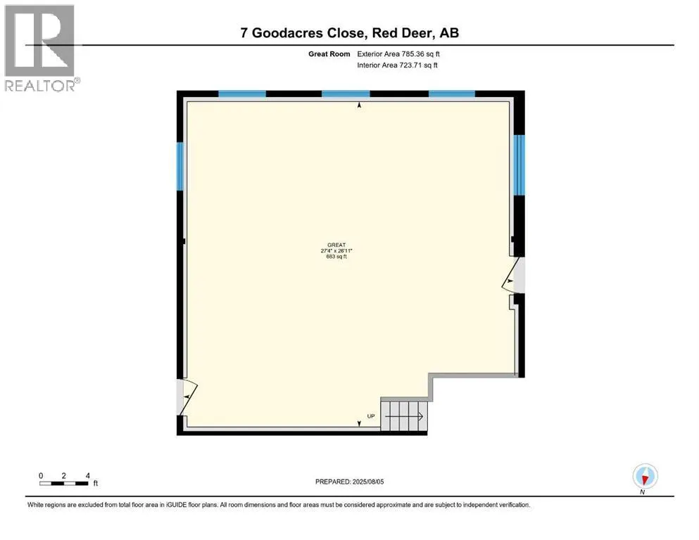 7 Goodacre Close