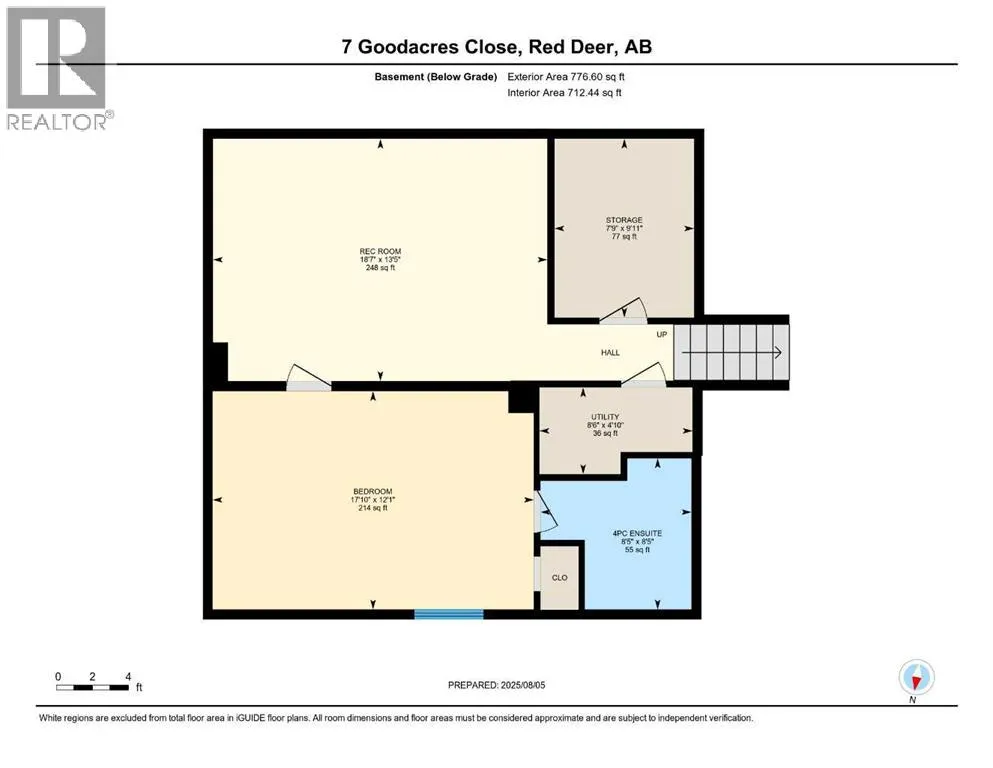 7 Goodacre Close