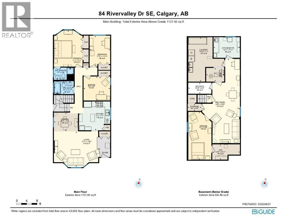 84 Rivervalley Drive SE