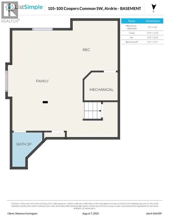 105, 100 Coopers Common SW