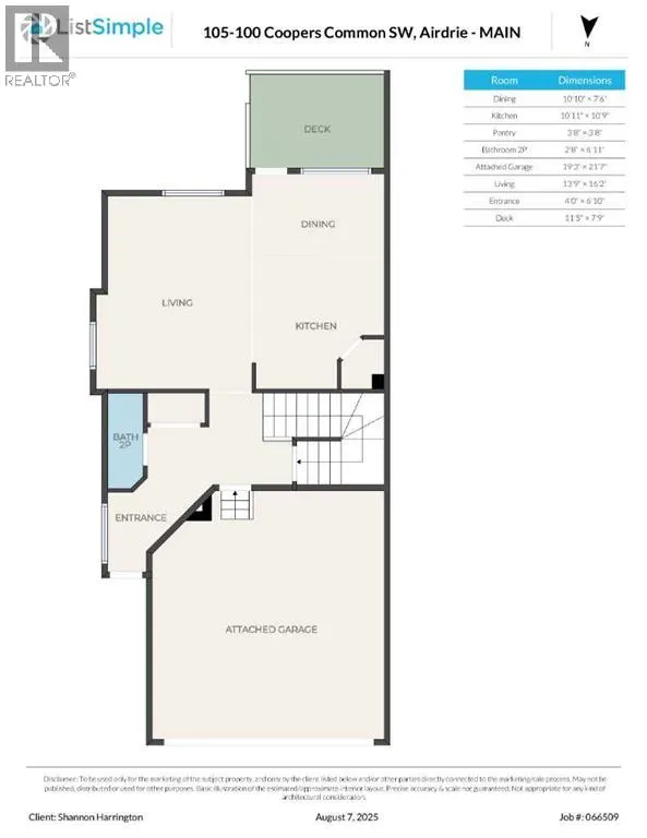 105, 100 Coopers Common SW