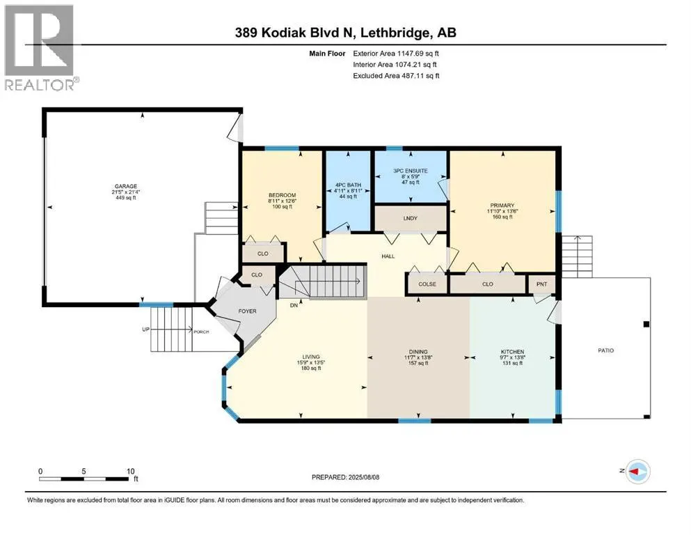 389 Kodiak Boulevard N