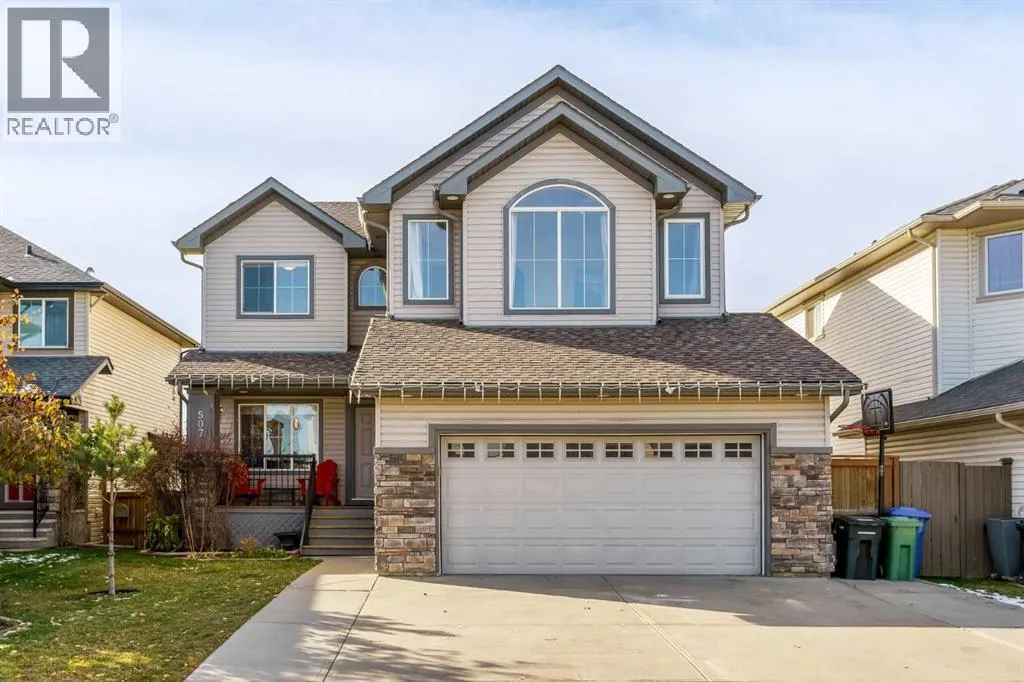 507 Westmount Close