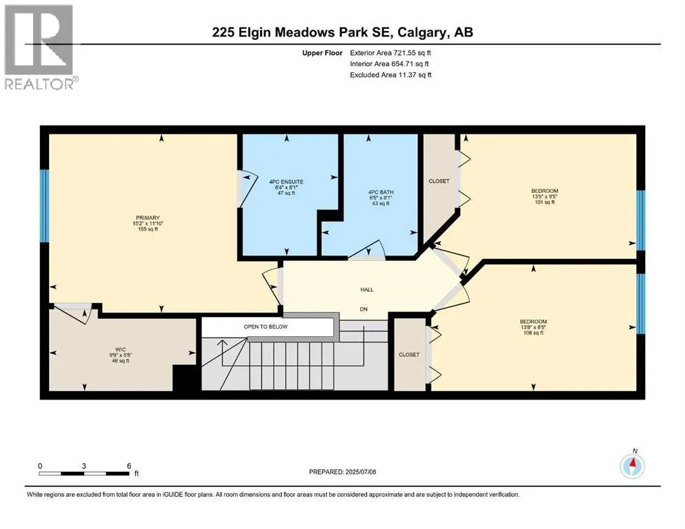 225 Elgin Meadows Park SE