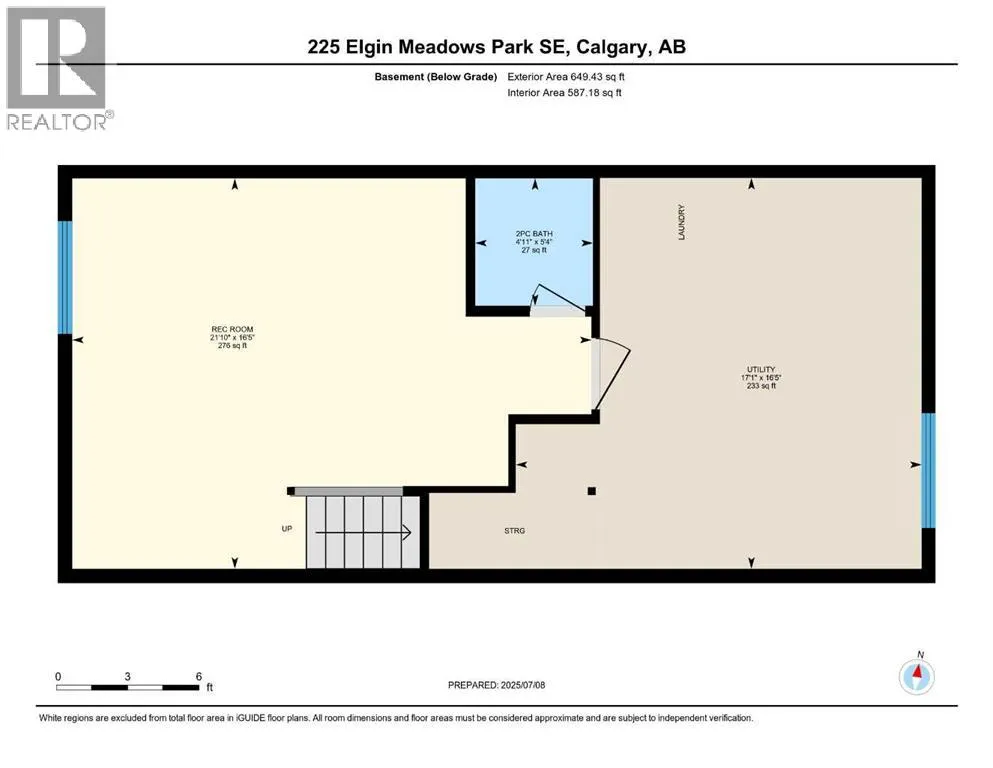 225 Elgin Meadows Park SE