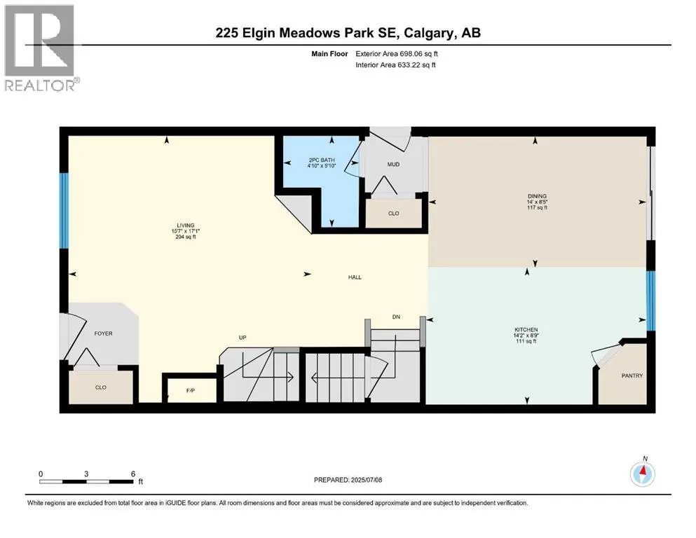 225 Elgin Meadows Park SE
