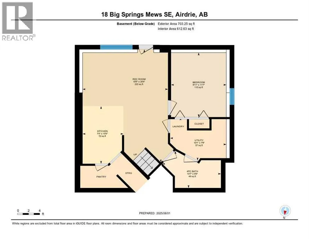 18 Big Springs Mews SE