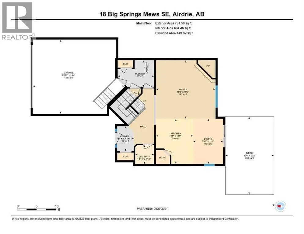 18 Big Springs Mews SE